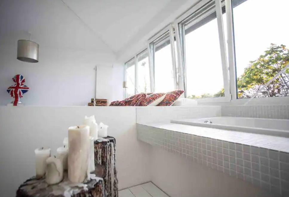 Ferienwohnung Whiteloft Neuwied Exterior foto